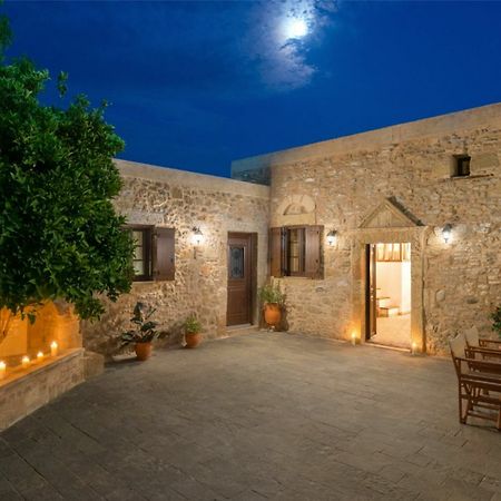 Вилла Rodia House Лардос Экстерьер фото