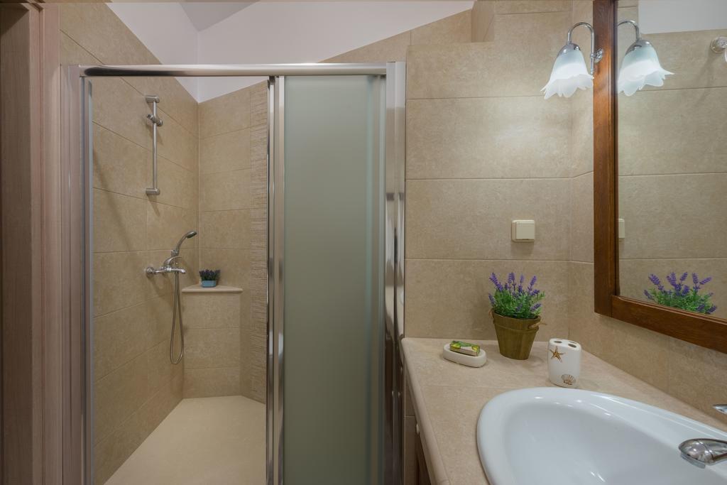 Вилла Rodia House Лардос Экстерьер фото